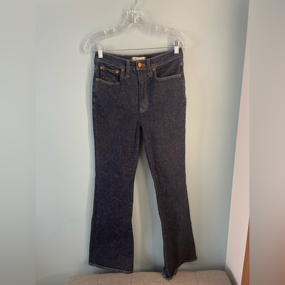 💗MADEWELL BOOTCUT JEANS SIZE 27